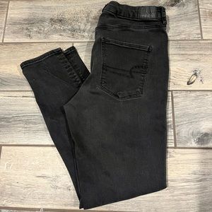 AE Curvy High-Rise Jegging